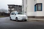 Volkswagen e-up! 2016 года (UK)